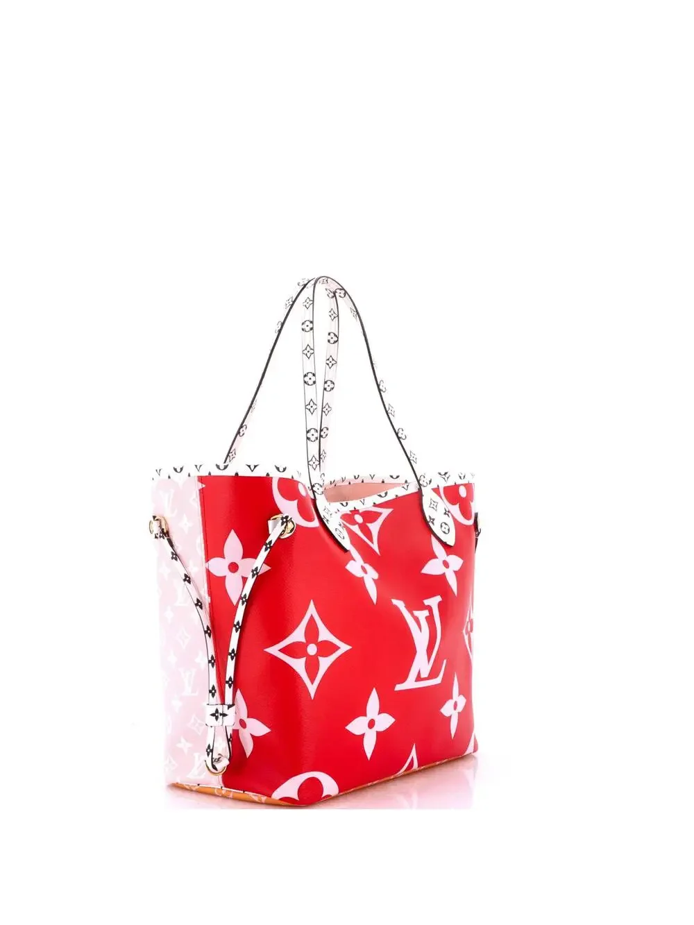 Louis Vuitton Neverfull Nm Tote Limited #322170L22B